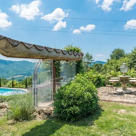 빌라 Borgo Paradiso 4&2, Emma