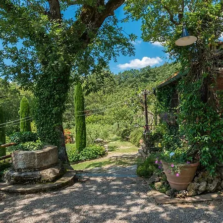 빌라 Borgo Paradiso 4&2, Emma Ciciano