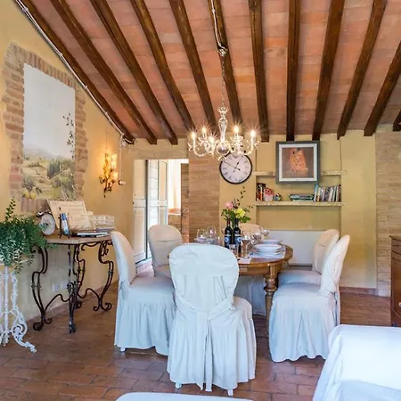 Borgo Paradiso 4&2, Emma * Ciciano