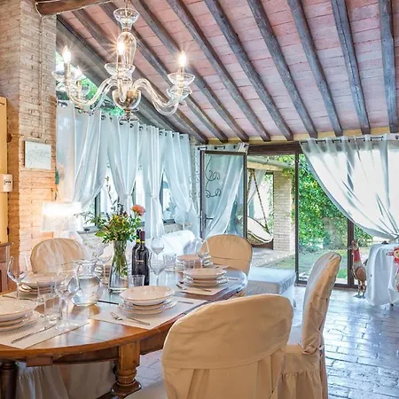 Borgo Paradiso 4&2, Emma Villa